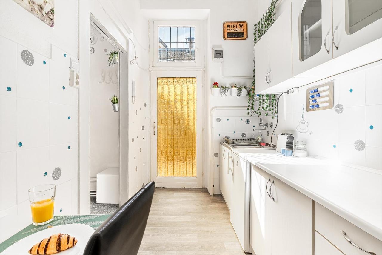 Sunny Dots Apartment - Free Parking! Βουδαπέστη Εξωτερικό φωτογραφία